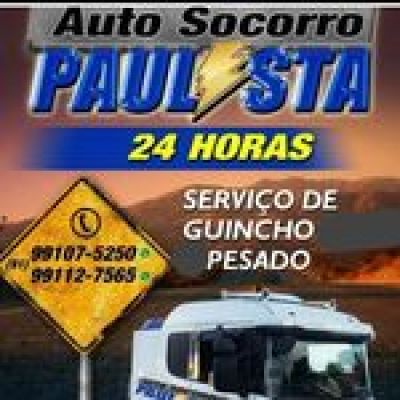 "Auto Socorro Paulista 24 Horas"