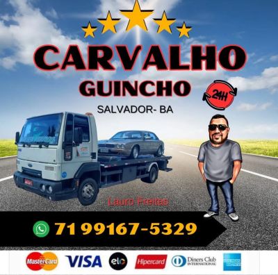 "Carvalho Guinchos"