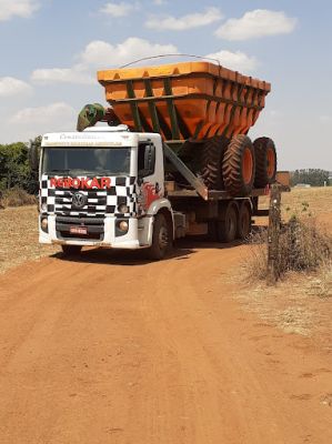 REBOKAR Guincho e Transporte de Máquinas